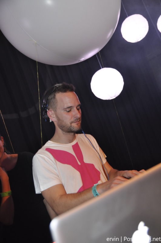 ELEKTRA W. PAN-POT (MOBILEE) - Pátek 14. 12. 2012